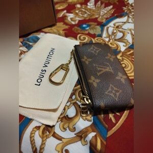 Louis Vuitton Key Pouch